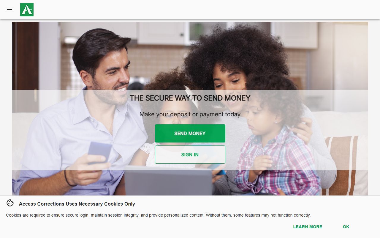 Dawson County Detention Center inmate money deposit portal